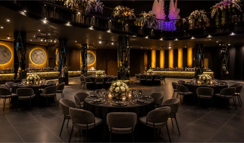 The Club Riviera