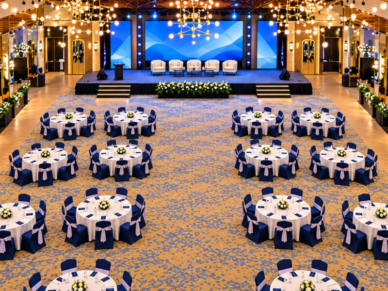 The Grand Pavilion