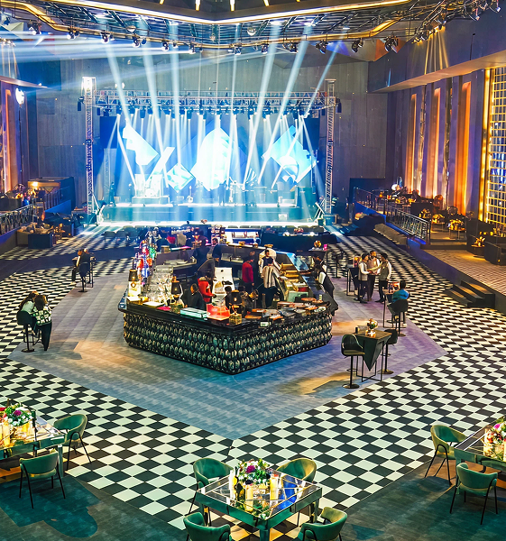 Club Riviera